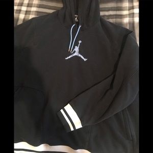 Jordan varsity pullover hoodie